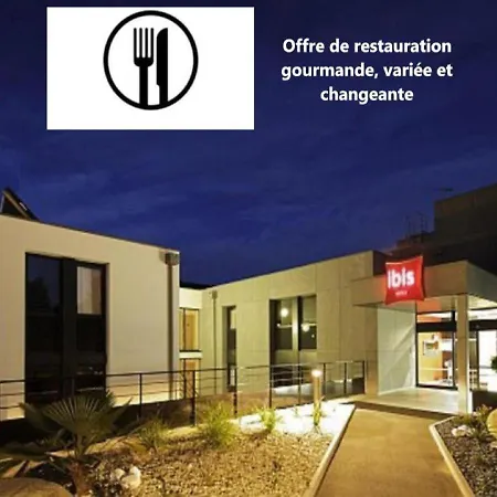 Ibis Guingamp Coeur De Bretagne Hotel 3*